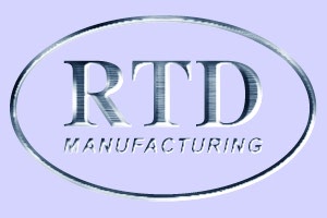 RTD Manufacturing Logo